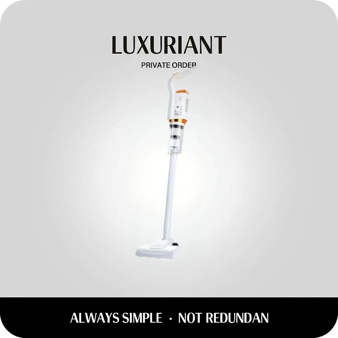 【含3头替换头】无线充电多功能便携手持吸尘器大吸力ZC