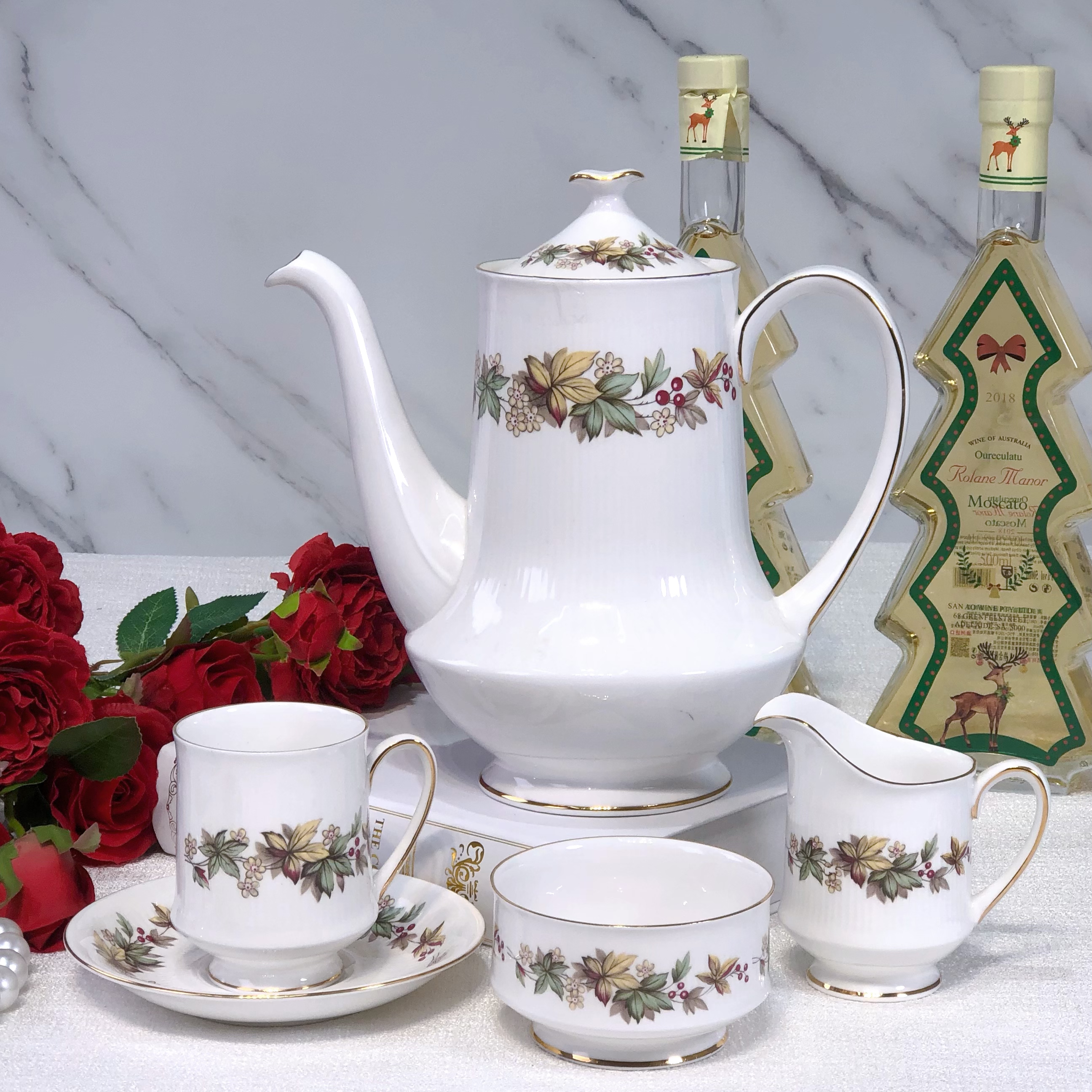 --斯坦-   咖啡壶系列  FD6412