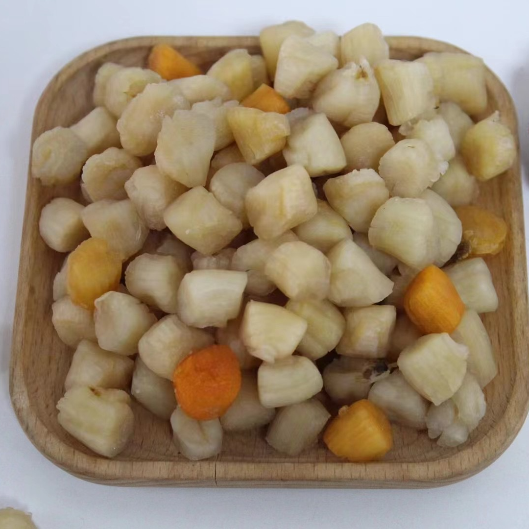 大连干贝干货250g扇贝海鲜干货大无盐淡干