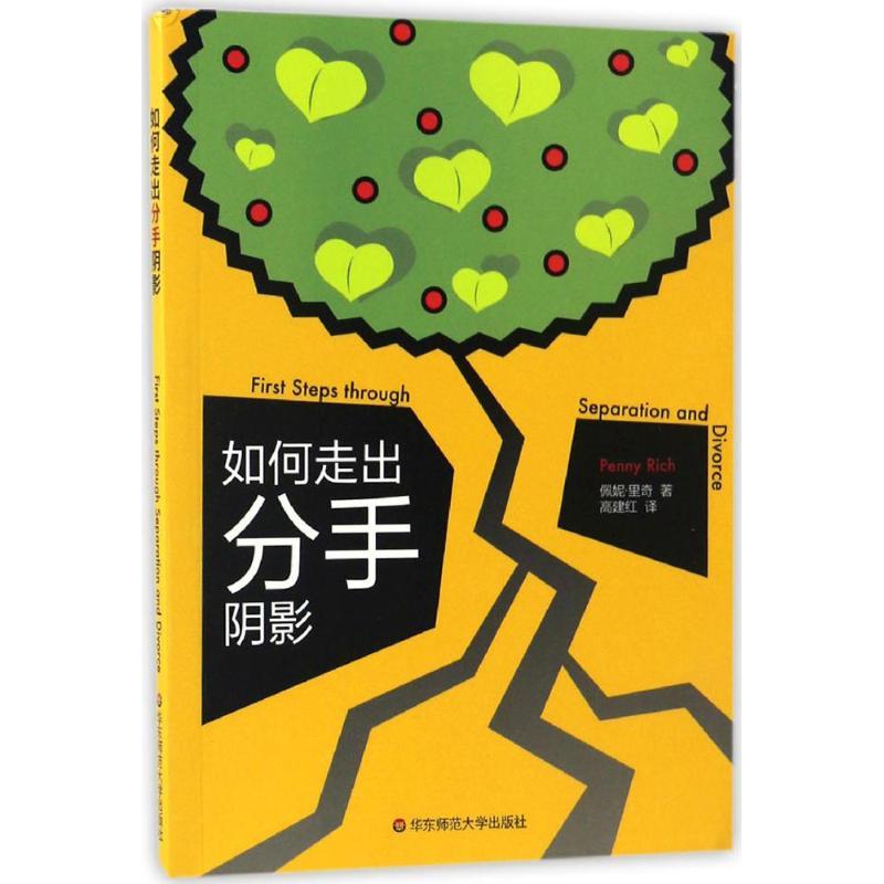 国图书店正版 如何走出分手阴影 