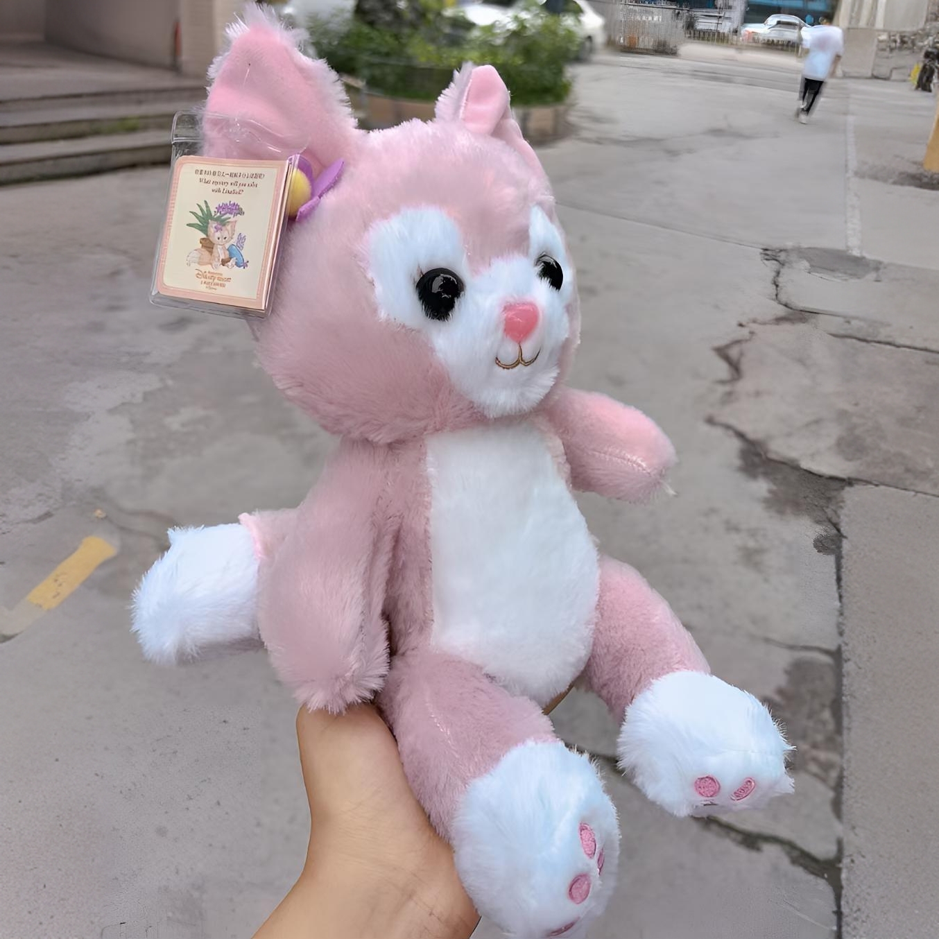 【25-200】中古毛绒公仔玩偶，不退换，默认微瑕微脏