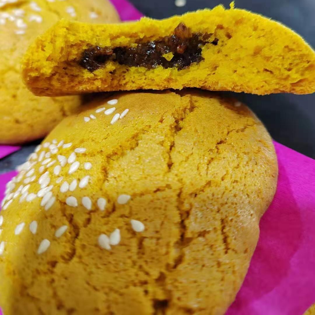 正宗云南文山平坝小酥饼纯手工制作/0g蔬菜