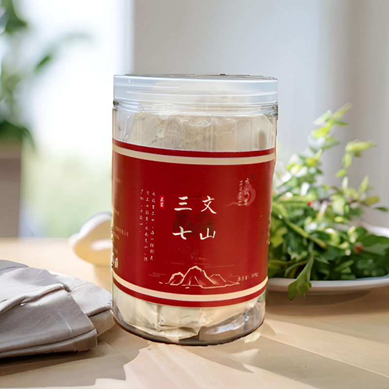 云故里云南文山三七粉代客磨粉极细三七粉三七[雪茹专属]