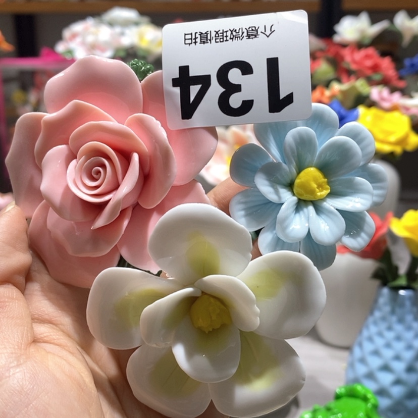 【闪购商品】骨瓷摆件