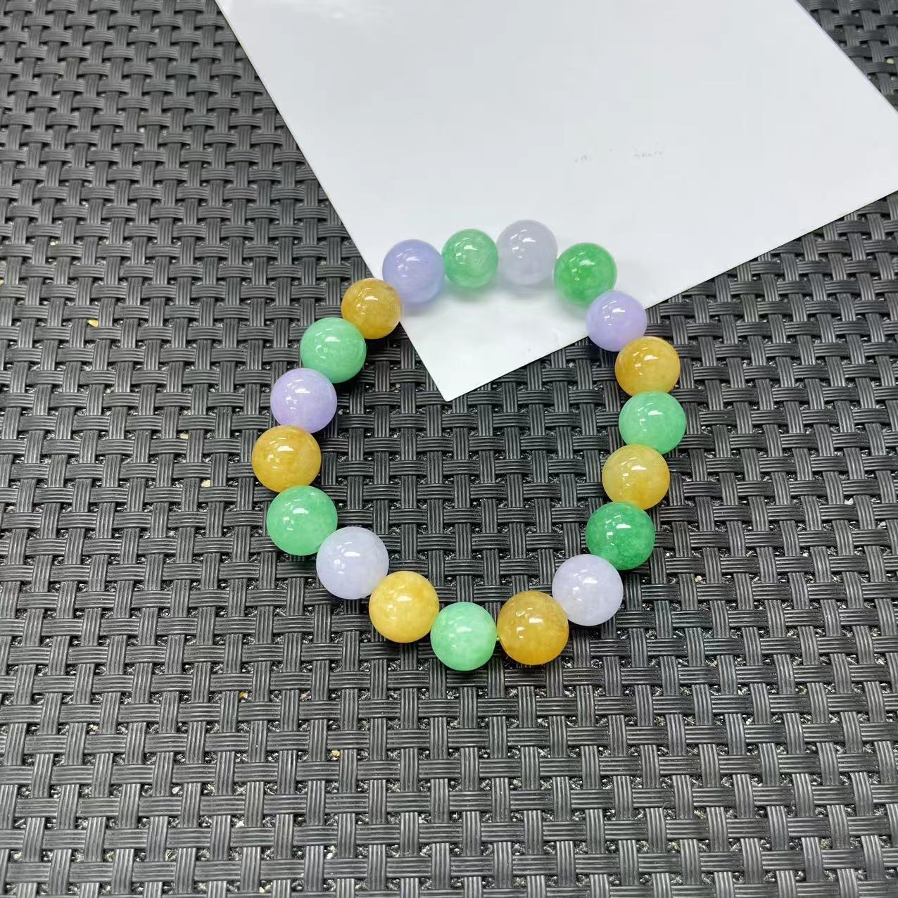 【大喜儿】多宝色系10m时尚手链-1WQ316