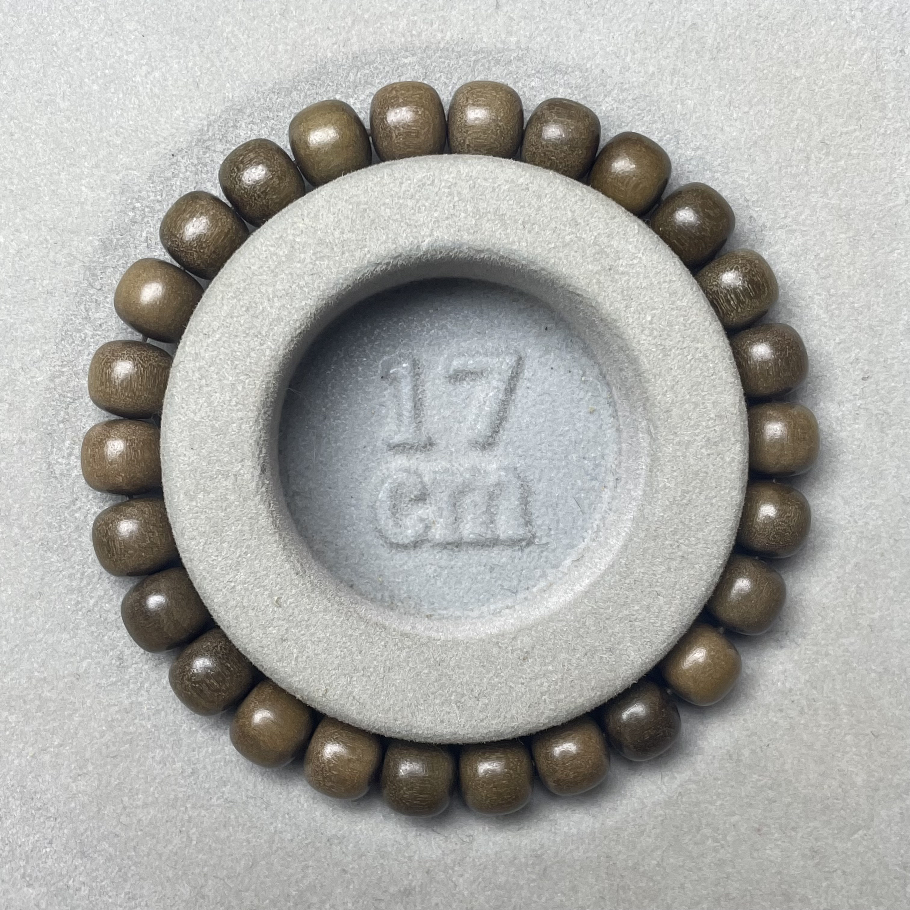 【印度迈索尔老山檀香7/8阴沉老料】精品奶香树头老料文玩木质手串