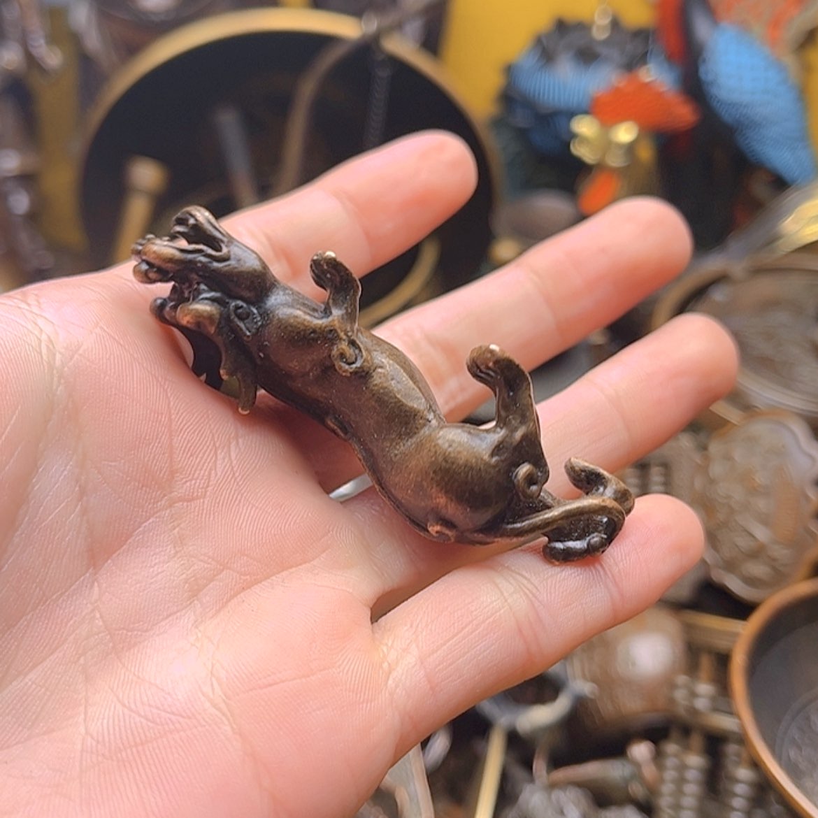 【闪购商品】青铜铜