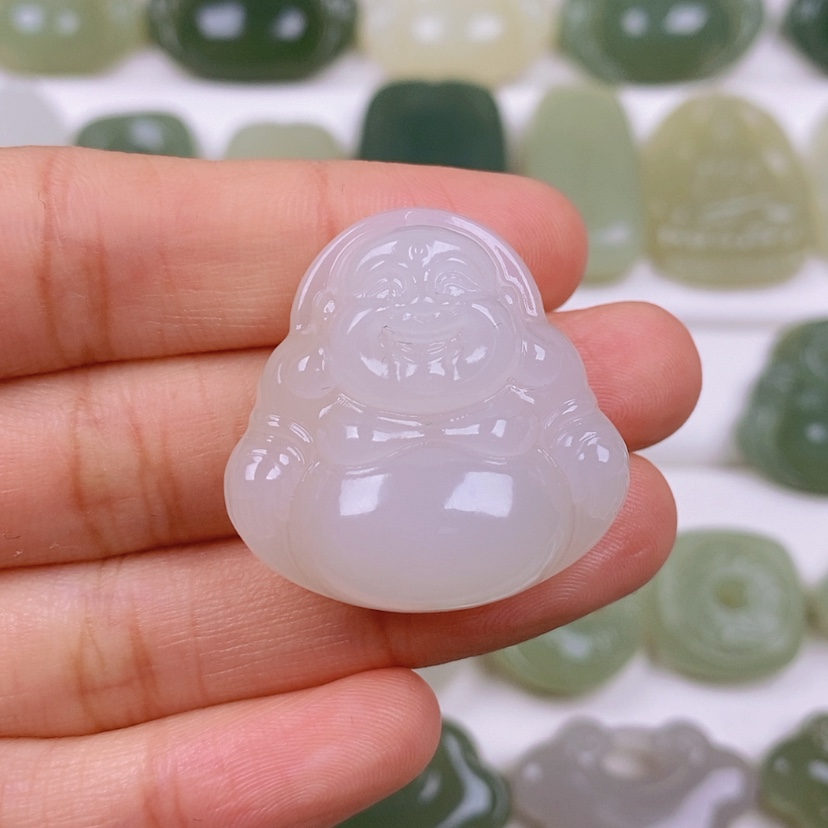 【闪购商品】和田玉颈饰未镶嵌