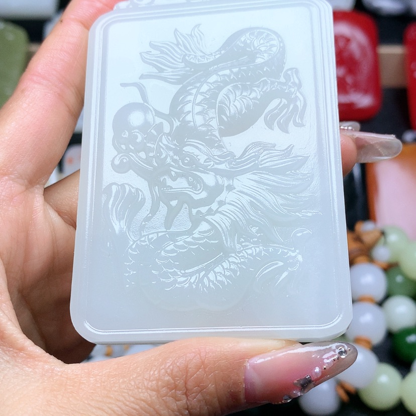 【闪购商品】和田玉颈饰未镶嵌