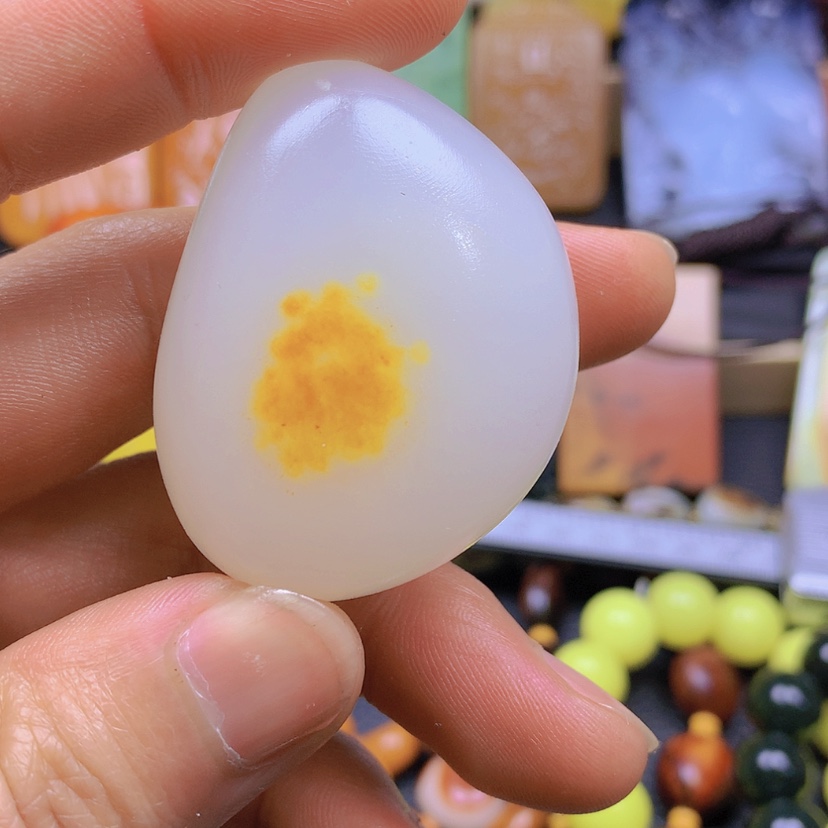 【闪购商品】和田玉颈饰未镶嵌