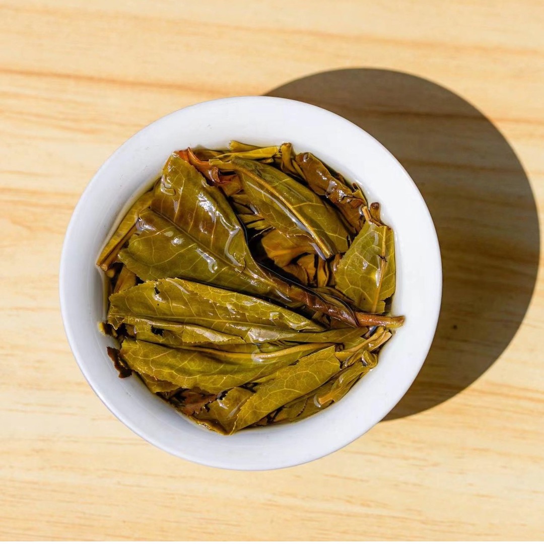 达人雷子专属链接普洱茶