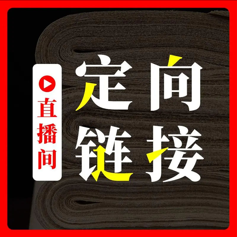 【ZM518】直播间专用链接国画书法专用宣纸
