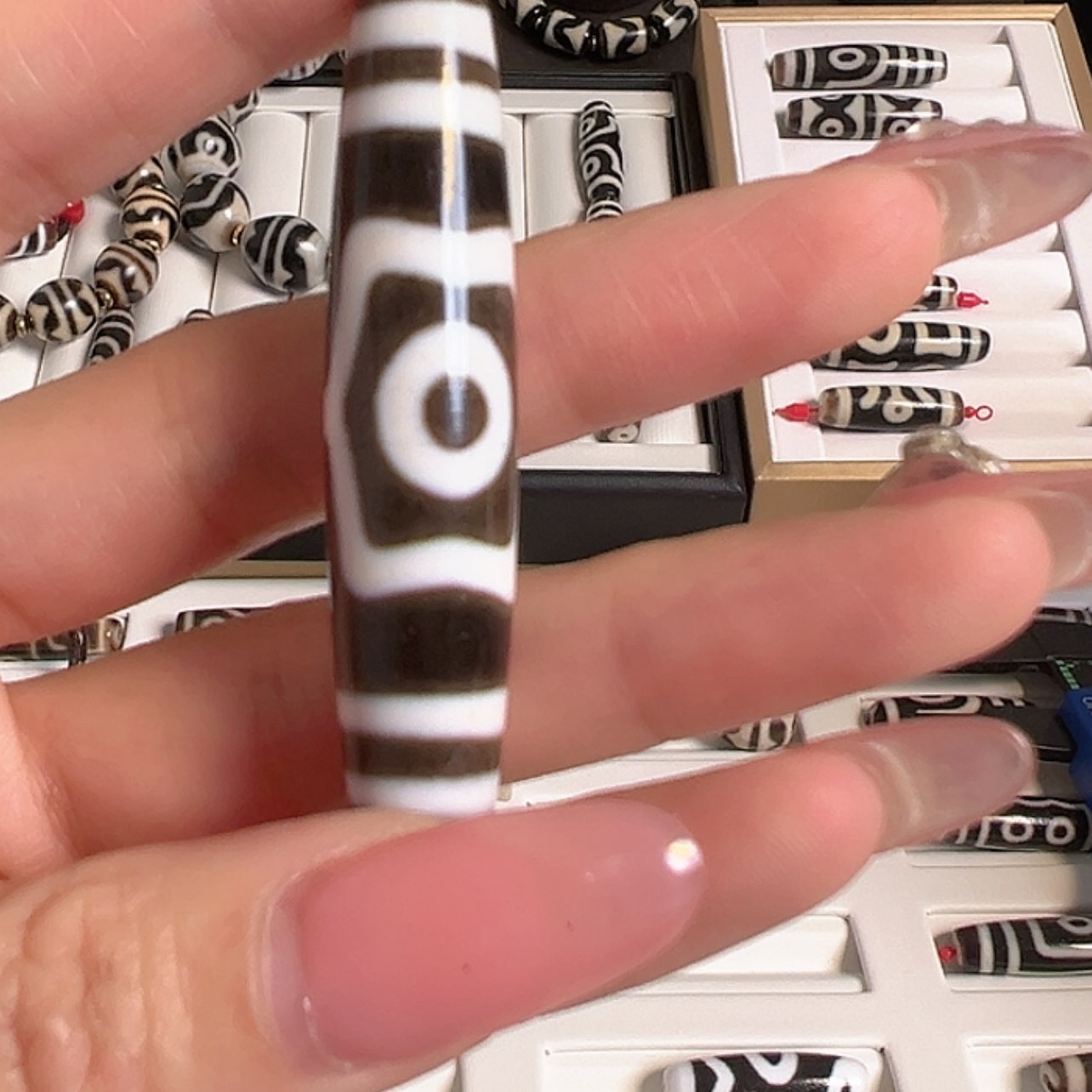 【闪购商品】玛瑙/玉髓颈饰未镶嵌