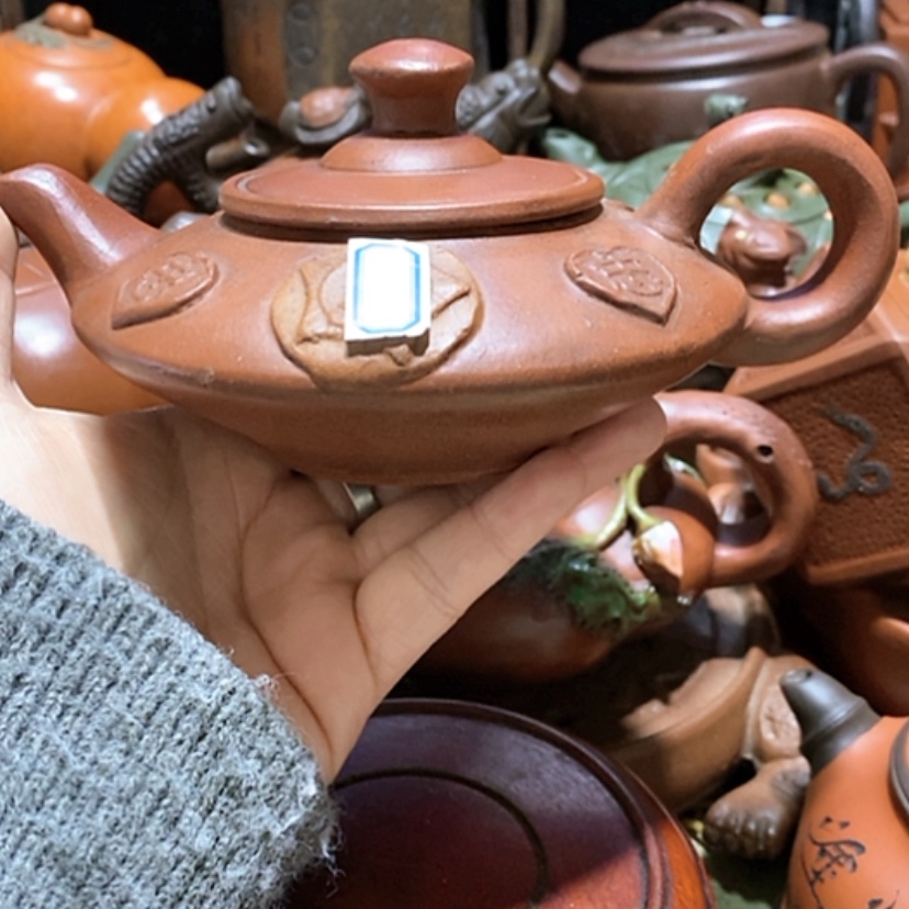 【闪购商品】紫砂茶壶