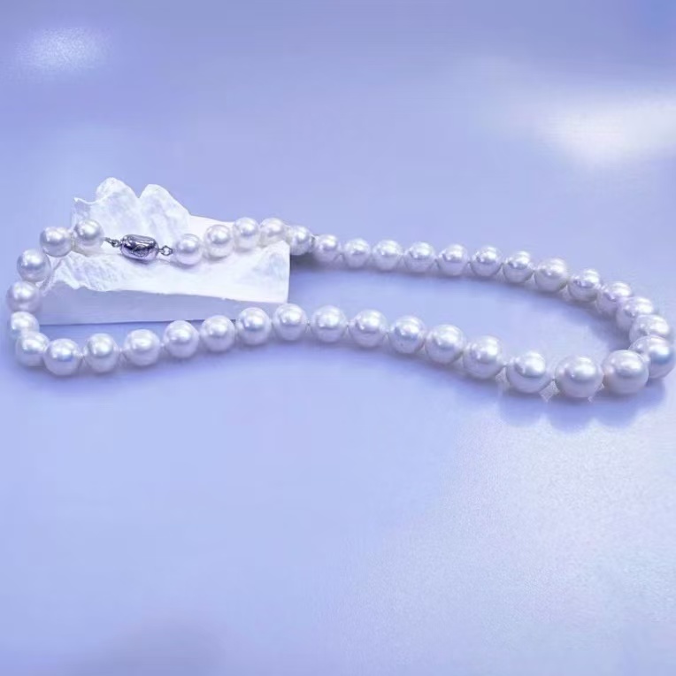 【老板娘专属】王炸吉尔德大证天山雪莲珍珠全珠链气质 多样性发货