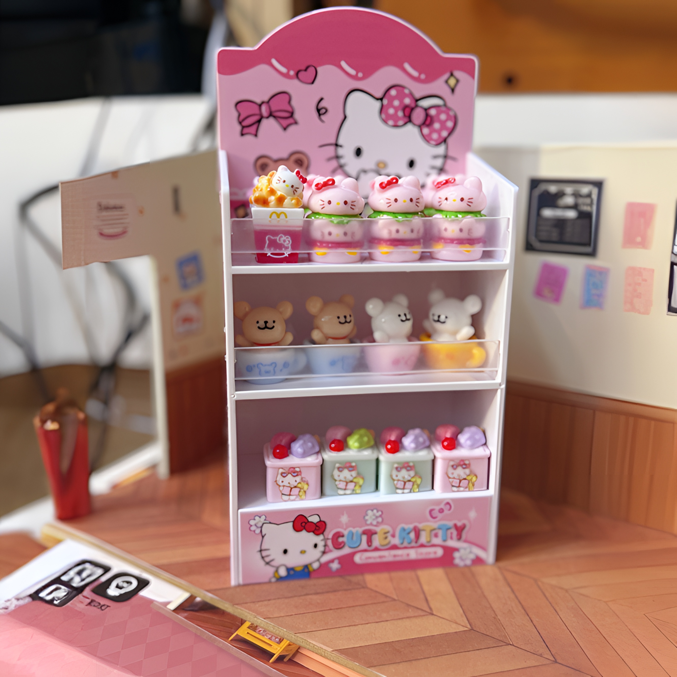 货架专属链接 --树脂DIY微缩食玩配件