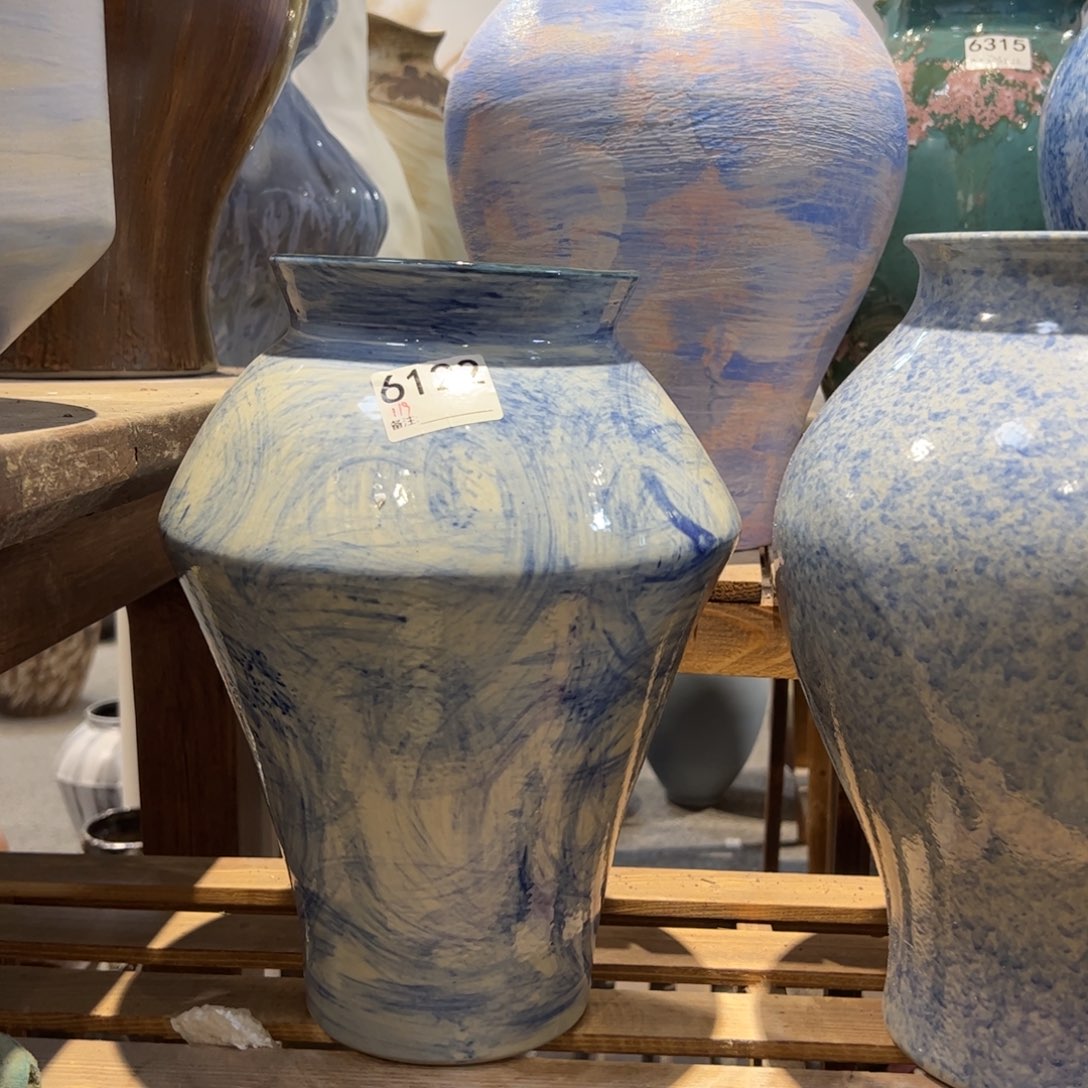 摆件6122高31口10默认无孔