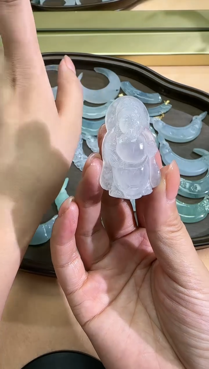 【闪购商品】定制翡翠未镶嵌—GS724108