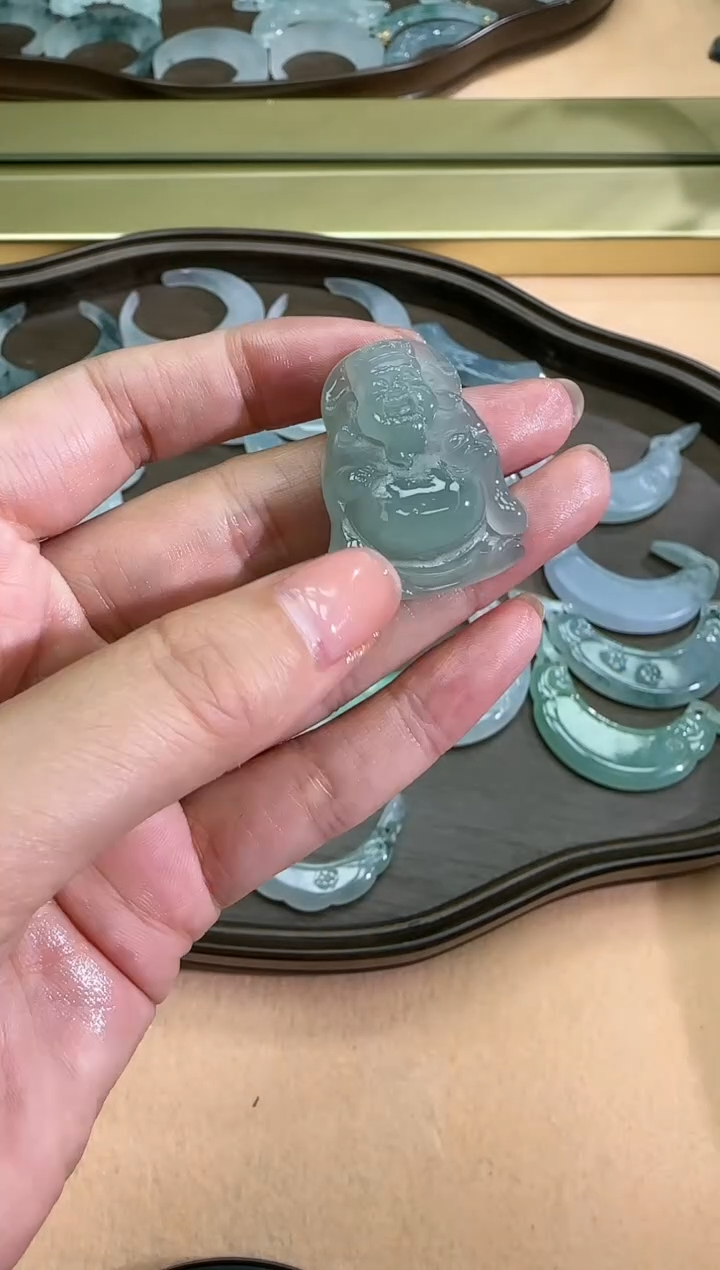 【闪购商品】定制翡翠未镶嵌—GS724107