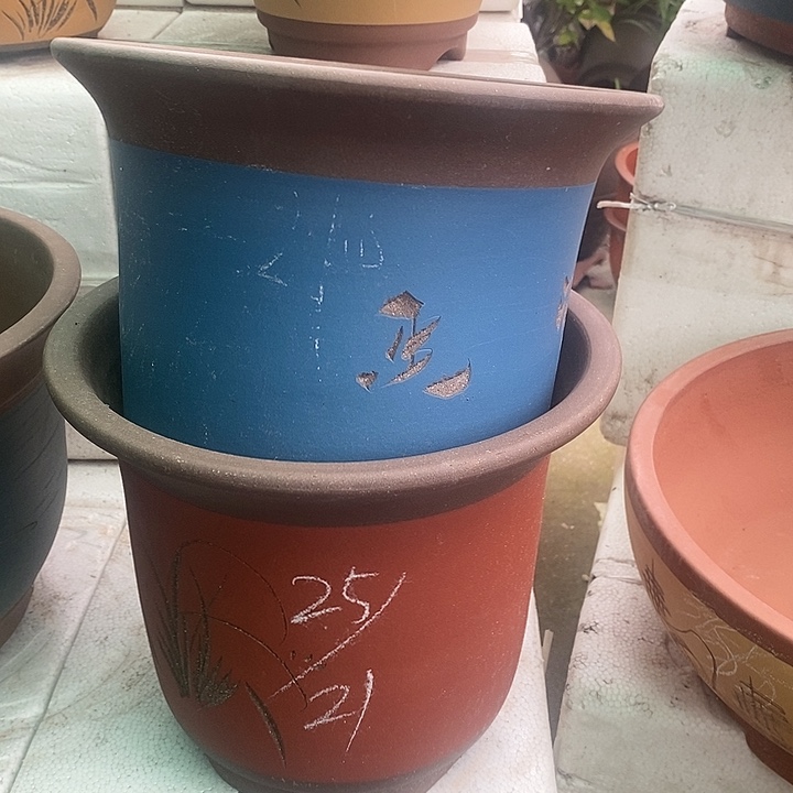 紫砂20CM（含）-50CM（不含）