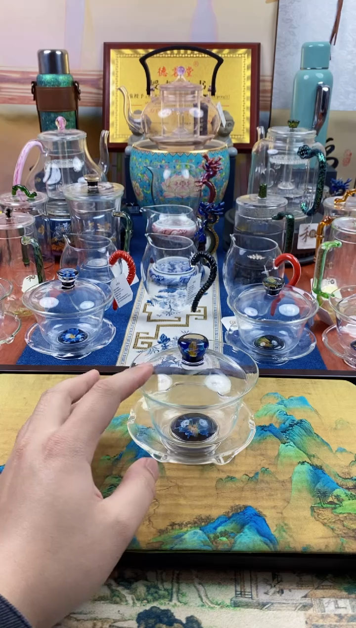 【闪购商品】玻璃111