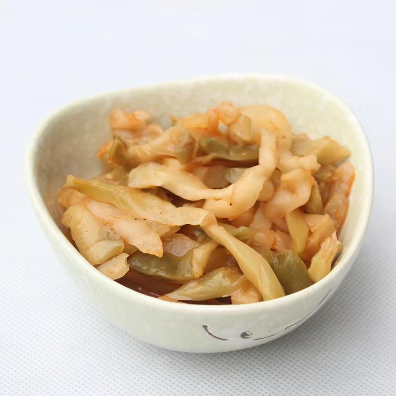 粉丝福利 包邮到手榨菜1包