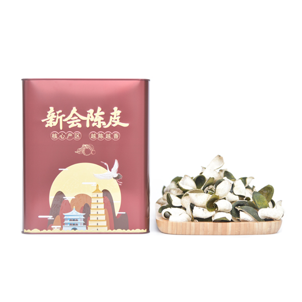 【整皮】扯树2021年青皮陈皮