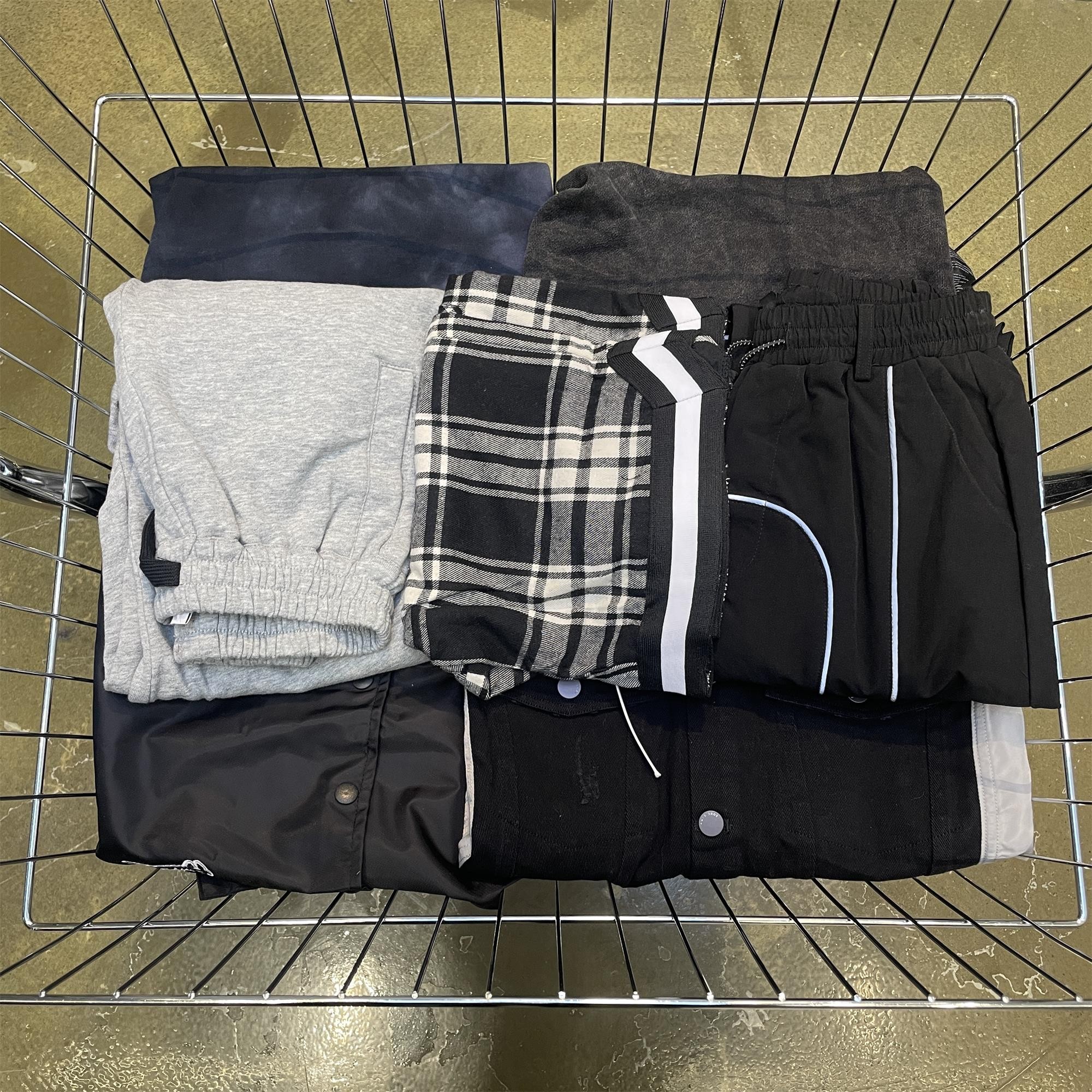 JUUNE.JUN[小君直播间专属福利]清仓福利款儿童休闲上衣裤子&大童