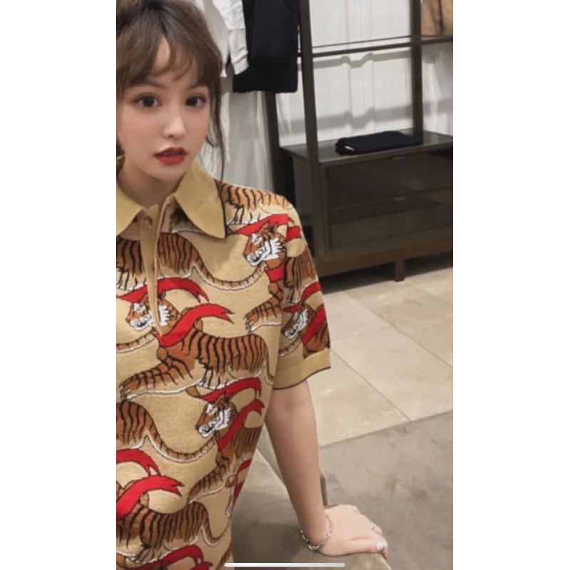 【Hooraylin】  老虎连衣裙QC款#DL003