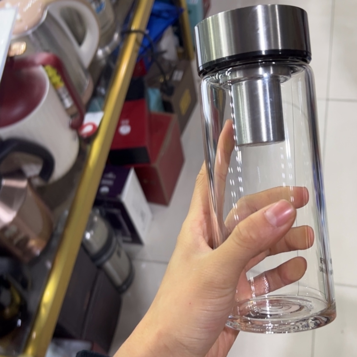 【闪购商品】琉璃手工艺品U303