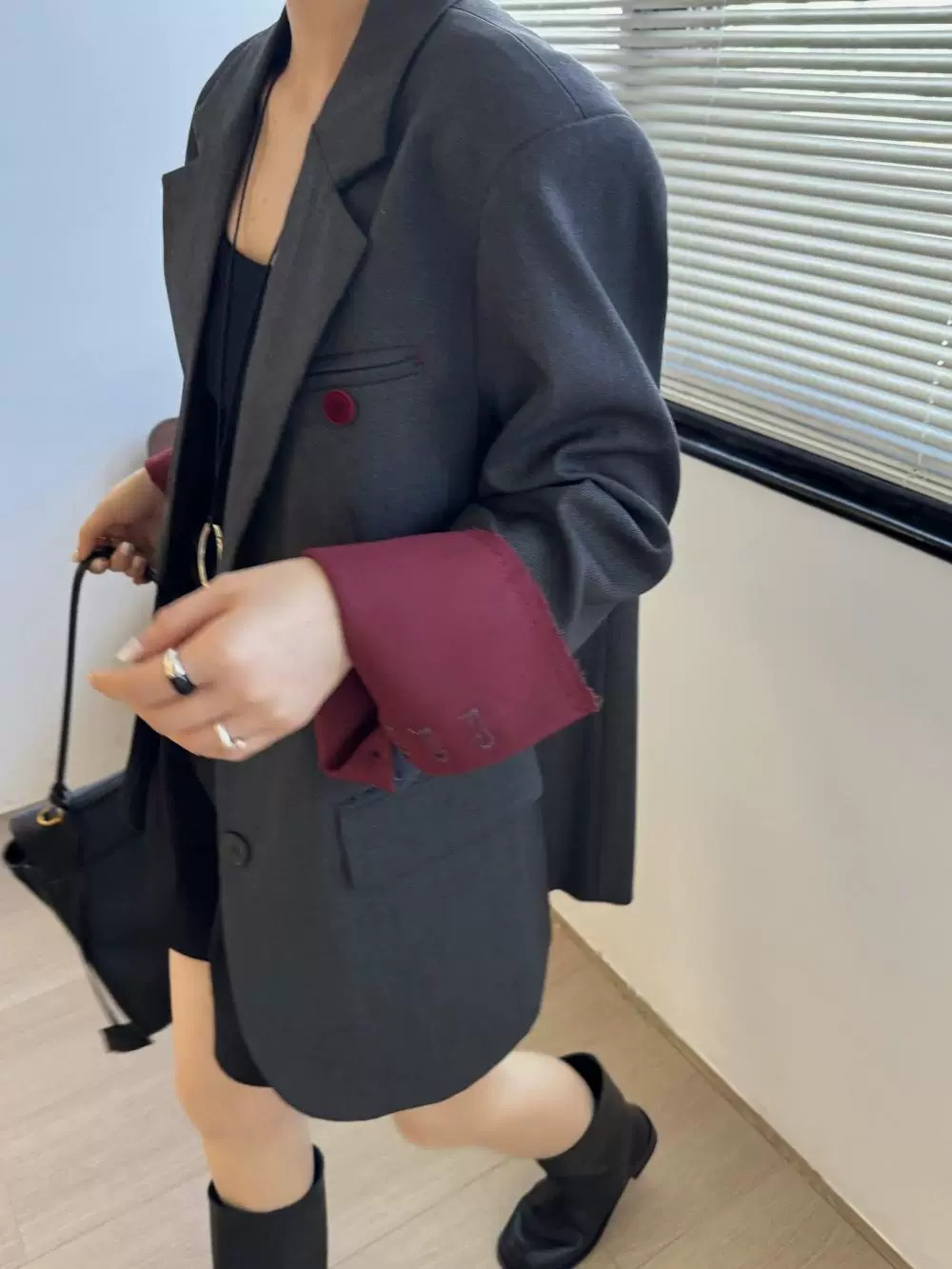 三六九气质冬款外套