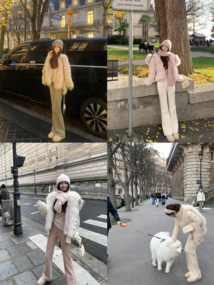 【内购】Madofit麻豆/1731封神裤王天丝羊毛 500g加厚蓄热绒绒裤