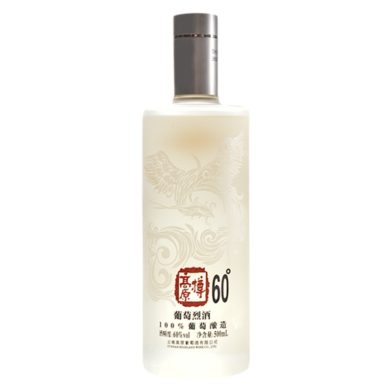 凤凰60度烈酒1支