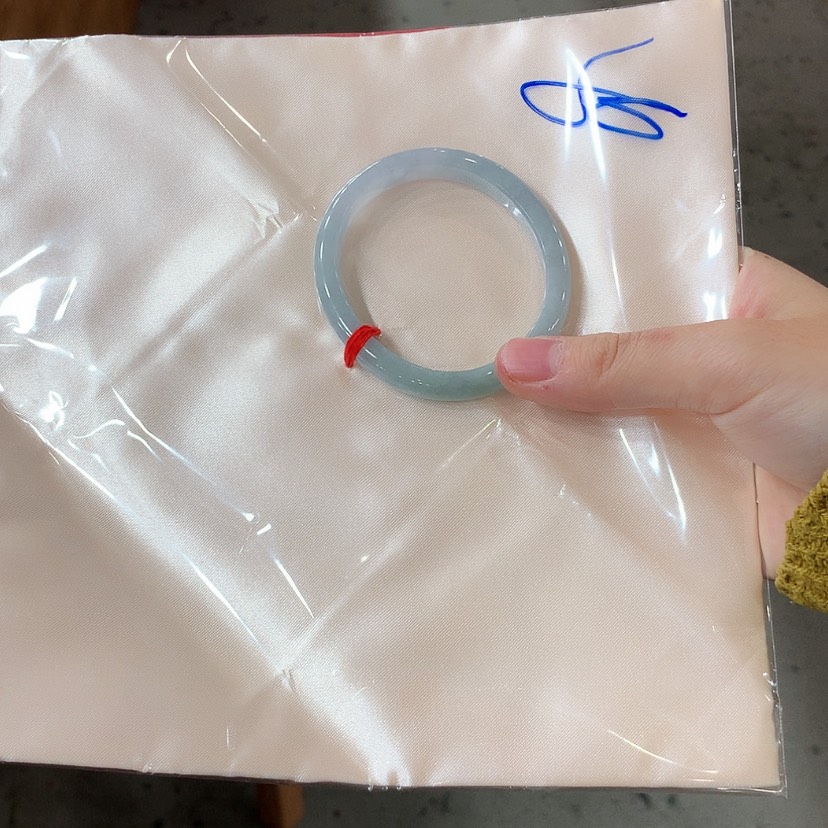 【闪购商品】翡翠手镯未镶嵌