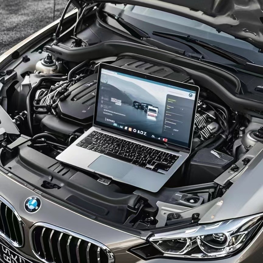 宝马刷隐藏，远程刷写F底盘和G底盘隐藏功能，需要自备笔记本电脑