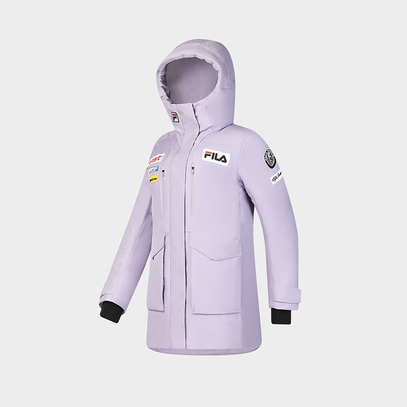 Fila/斐乐女冬【五方联名滑雪服】保暖舒适防风户外运动A11W446909F