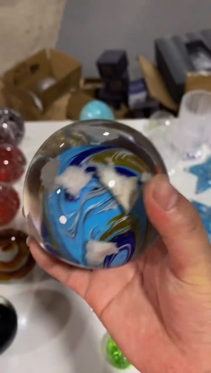 【闪购商品】2号水晶球