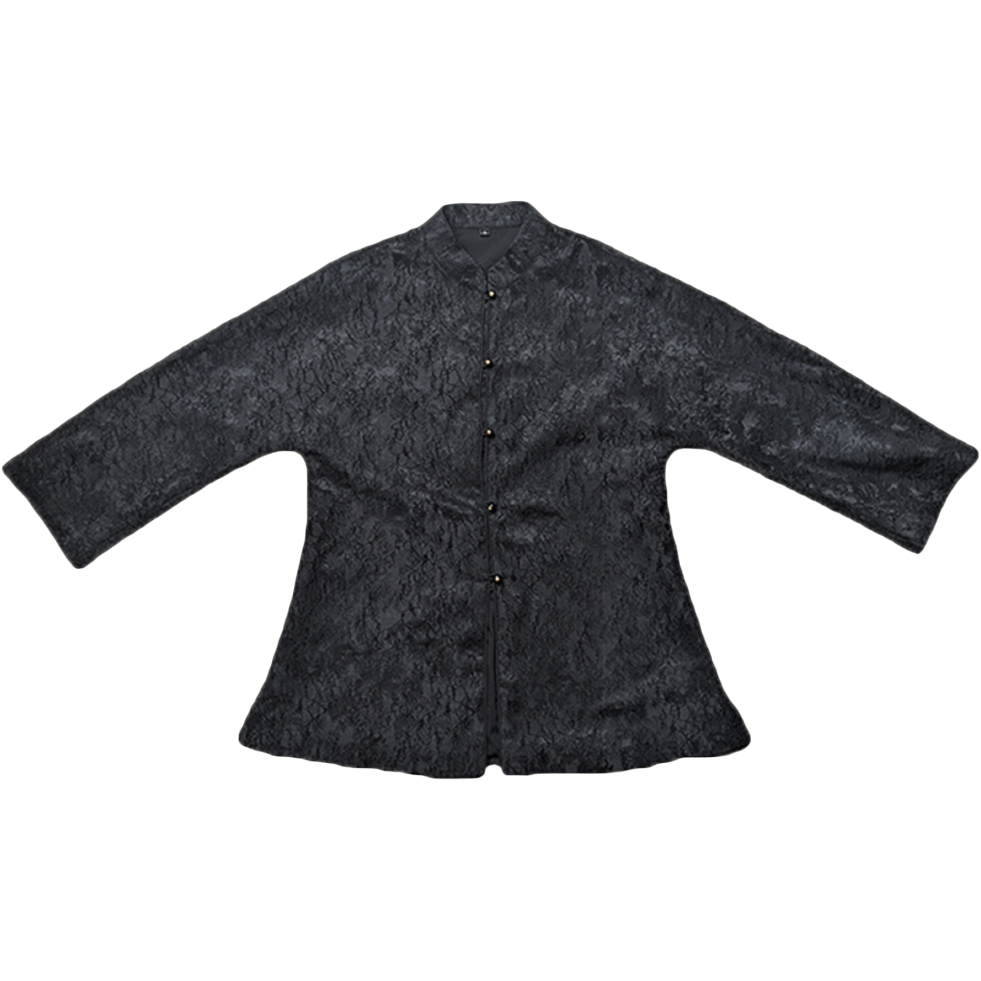 【粉丝专属】窈窕淑女 新中式常服复古国风显瘦早春唐装宽松穿搭