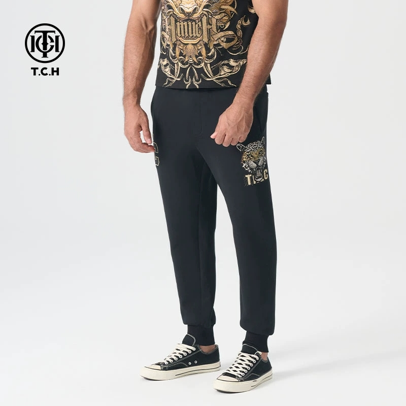 TCH服饰店-系列2025春季长裤T72A206056