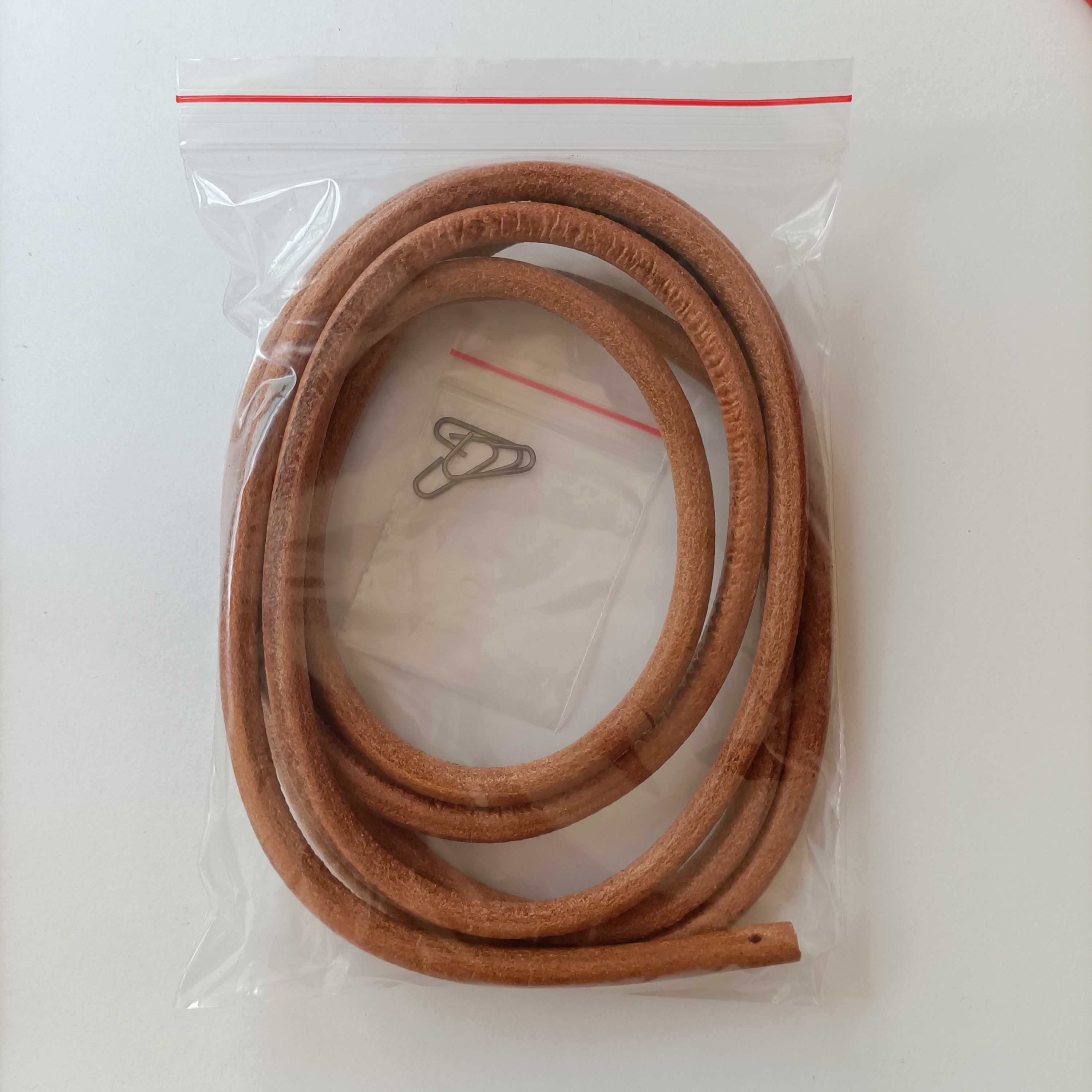 老式缝纫机加粗牛皮带包邮