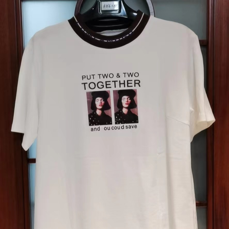 （X）胖人坊大码女装小衫2923