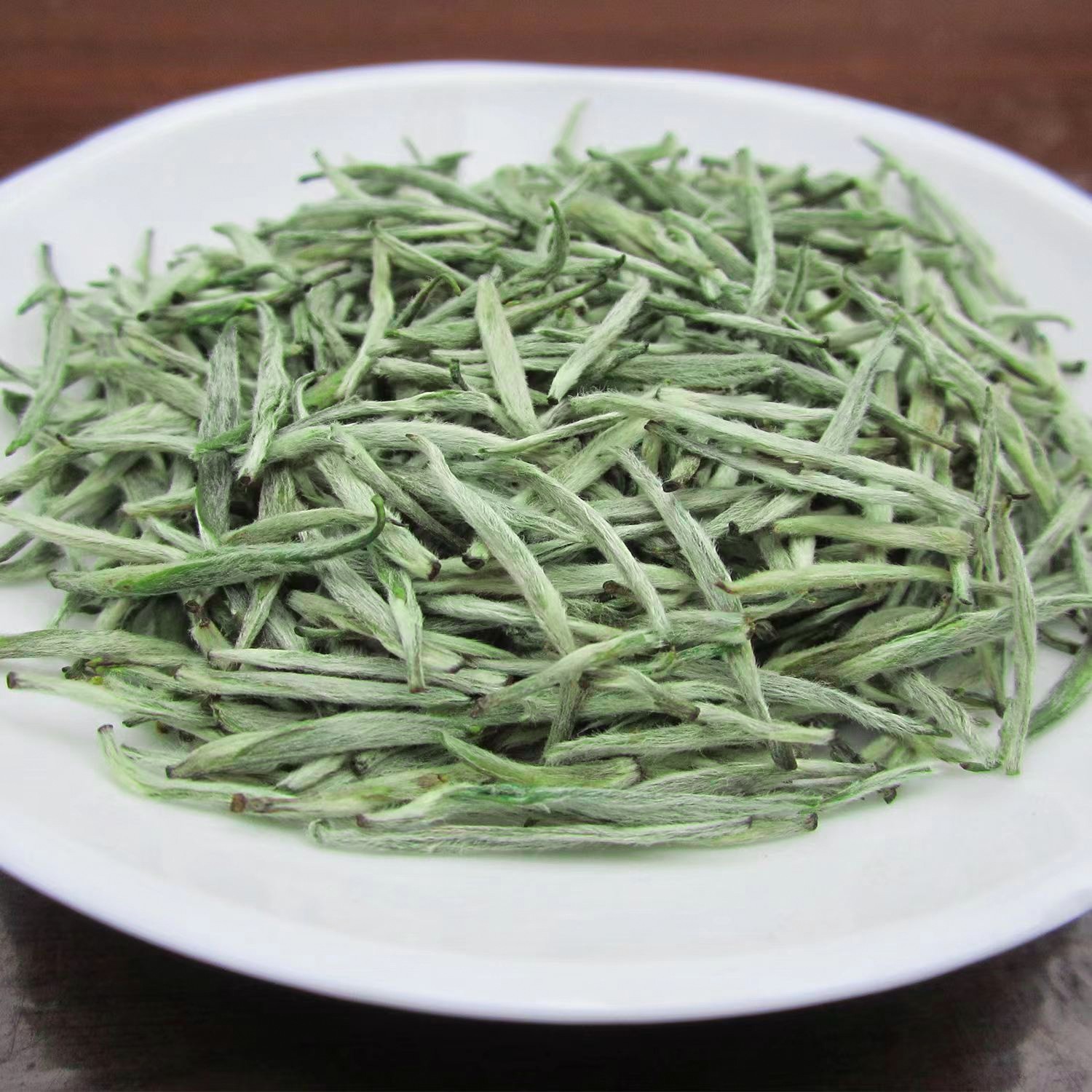 【8号兰花剑】2025年明前万佛山高端茶叶送礼罐装舒城小兰花绿茶