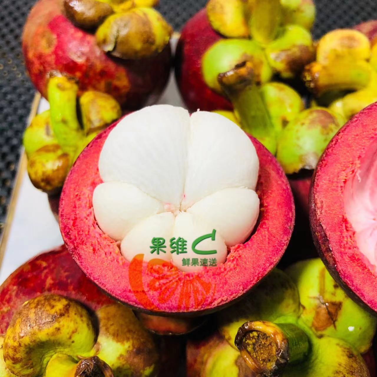 【冠哥甄选】泰国5A老树麻竹山竹 圆润饱满  一份3斤装