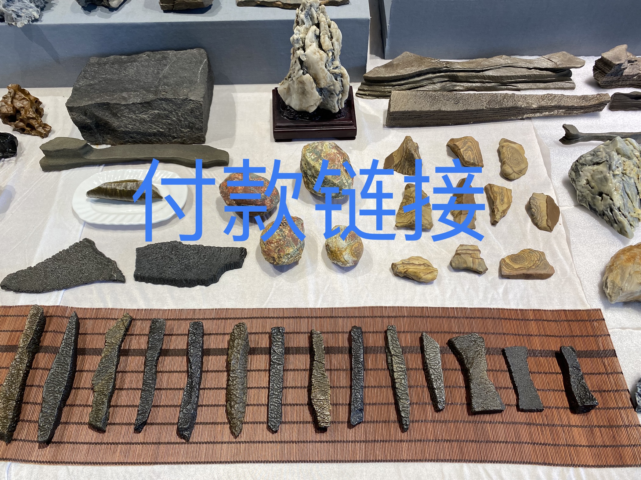 新疆精美地表原石摆件天然原石奇石石头