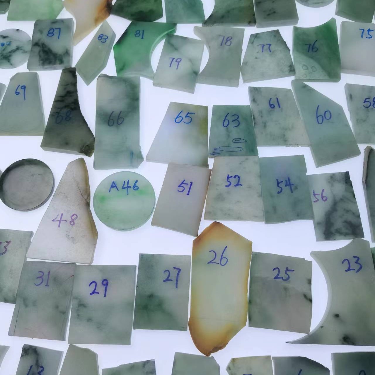 翡翠定制专用链接（勿拍）