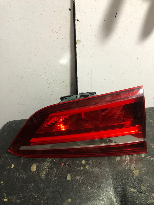 宝马X1尾灯的示宽灯故障维修