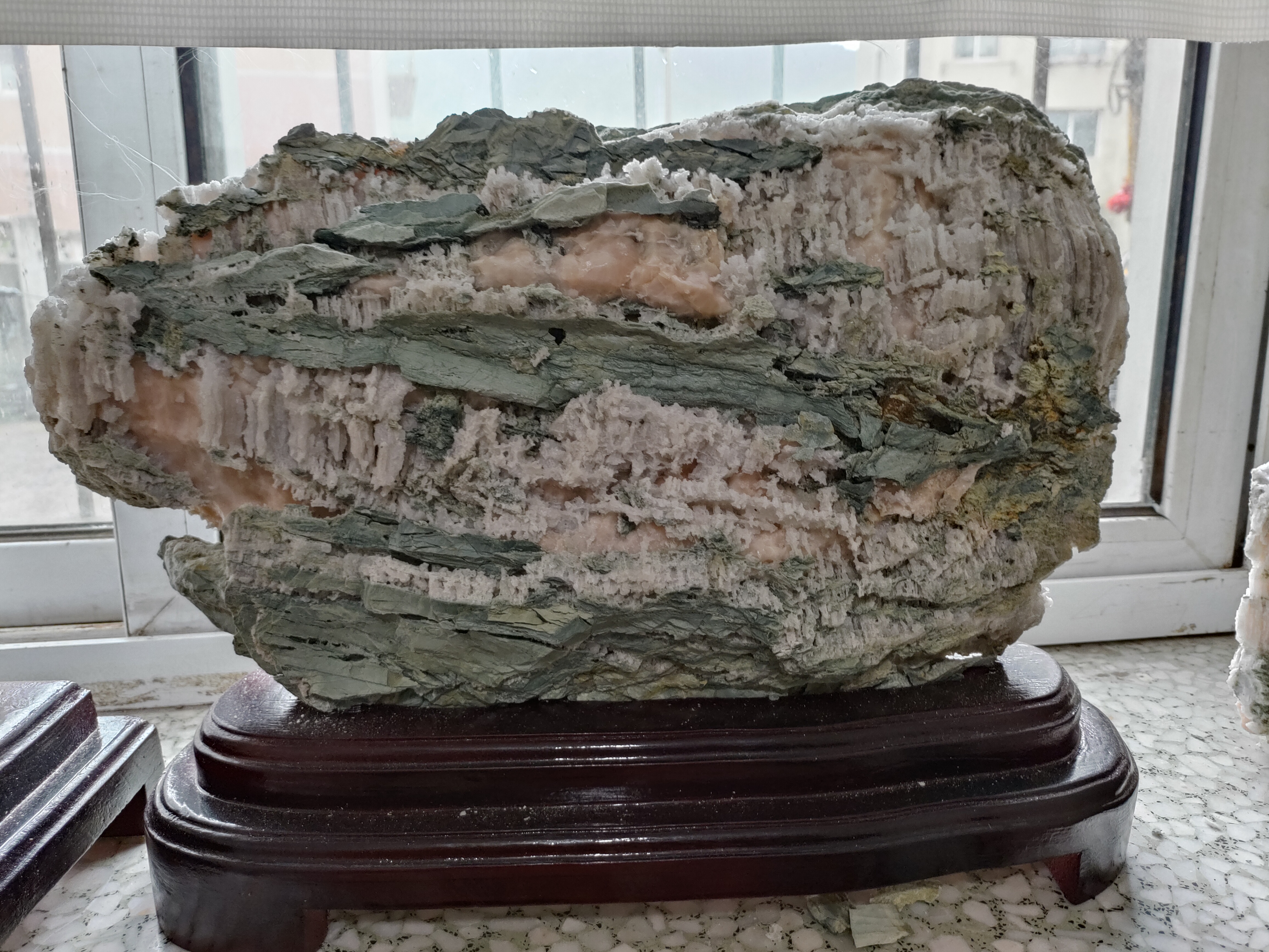 北宣石，宣石摆件