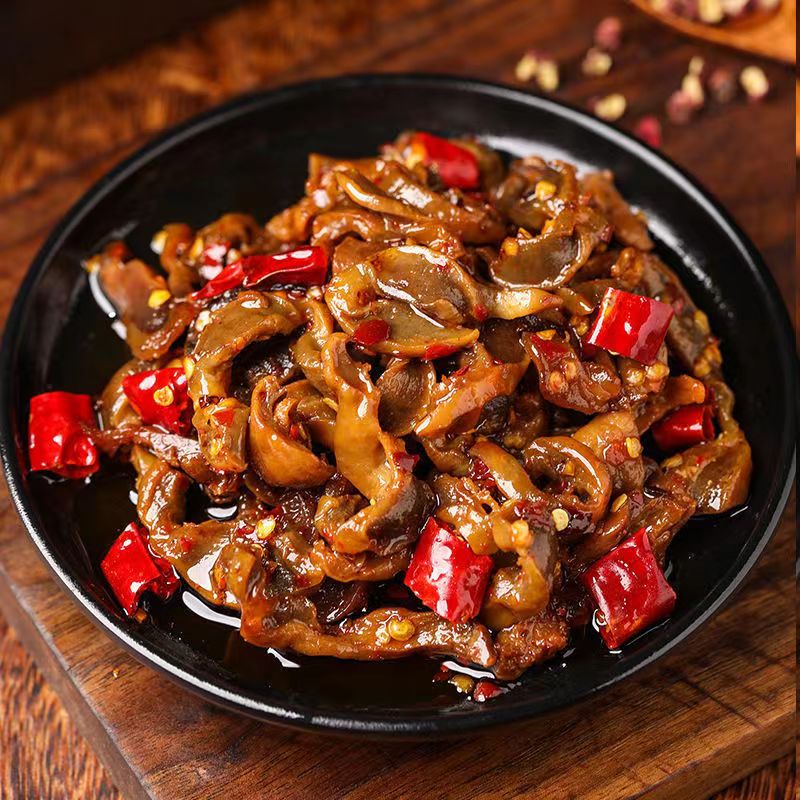 老母鸡·鸡胗·口感筋道有嚼劲约500克冷藏新鲜多种