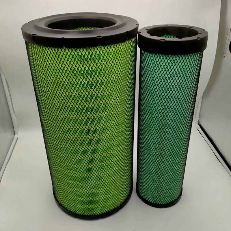 适配k2653 2753 2654中联重科25v35V25吨吊车空气滤清器空气滤芯
