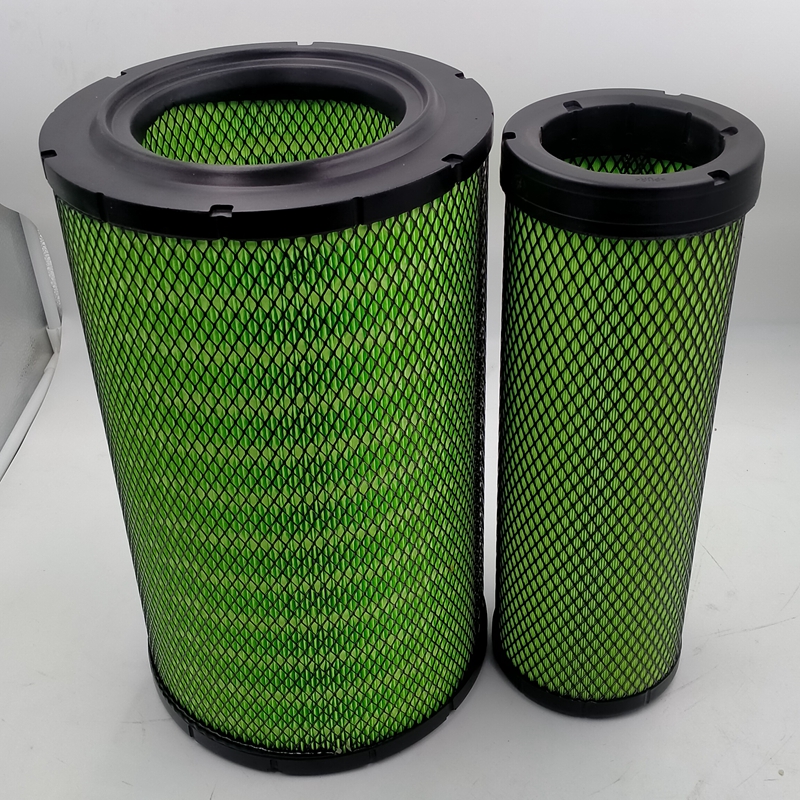 适配龙工622mh压路机13065278拖拉机k2338k2438空气滤清器滤芯格
